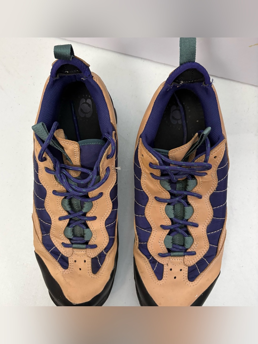 Nike Acg Air Mada Vachetta Tan Black Night Blue S… - image 7